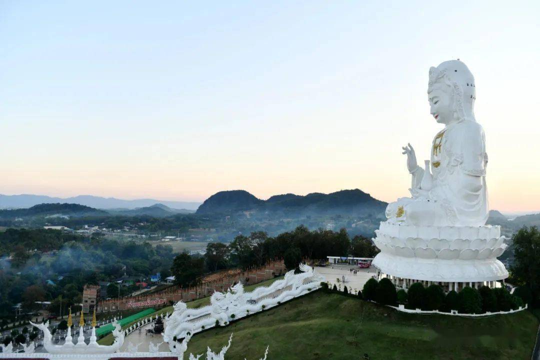 01.03:清萊觀音廟,wat huay pla kang_寺廟_mae_清邁