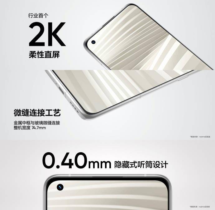 技术|realme真我GT2 Pro正式发布