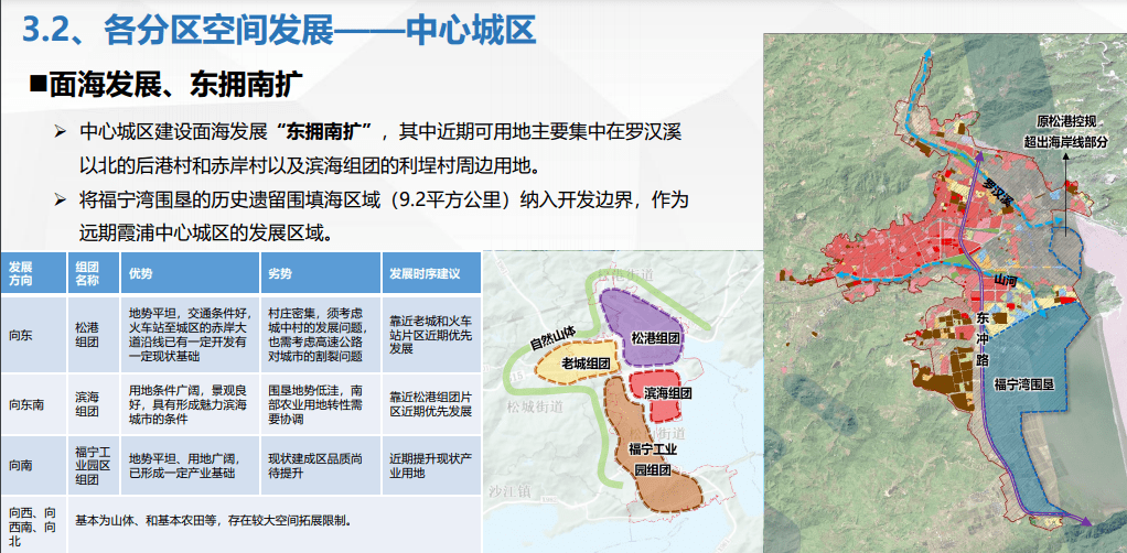 规划对接温福高铁选线争取在崇儒乡设站霞浦至建阳段铁路建设