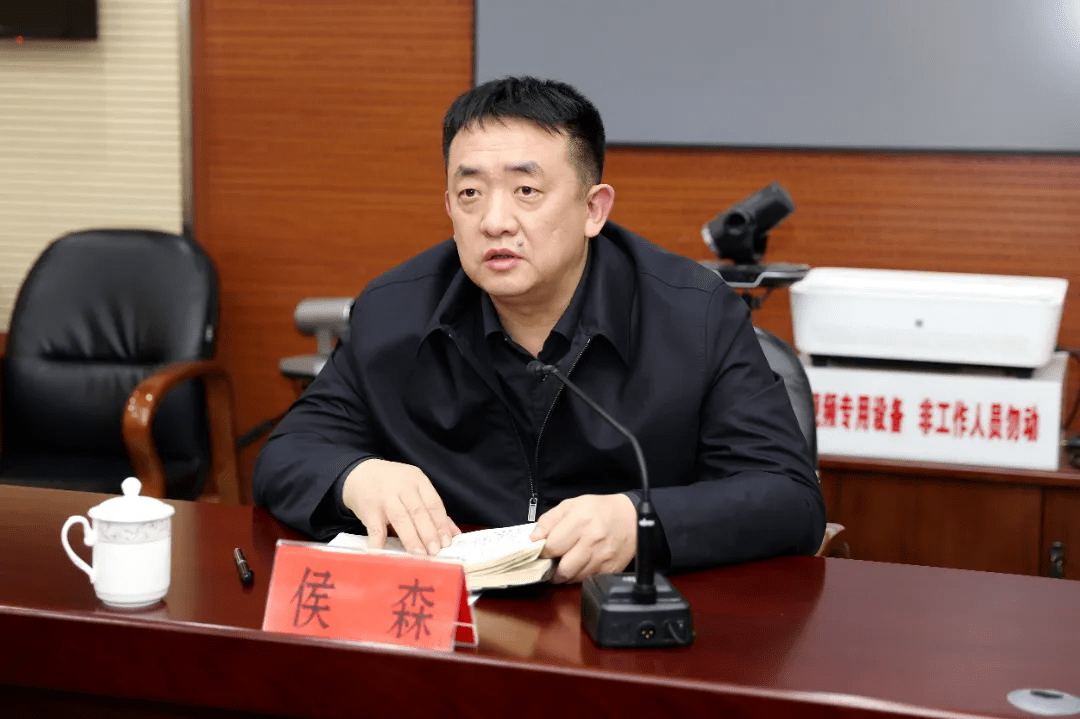 太原杏花岭区召开疫情防控工作会议