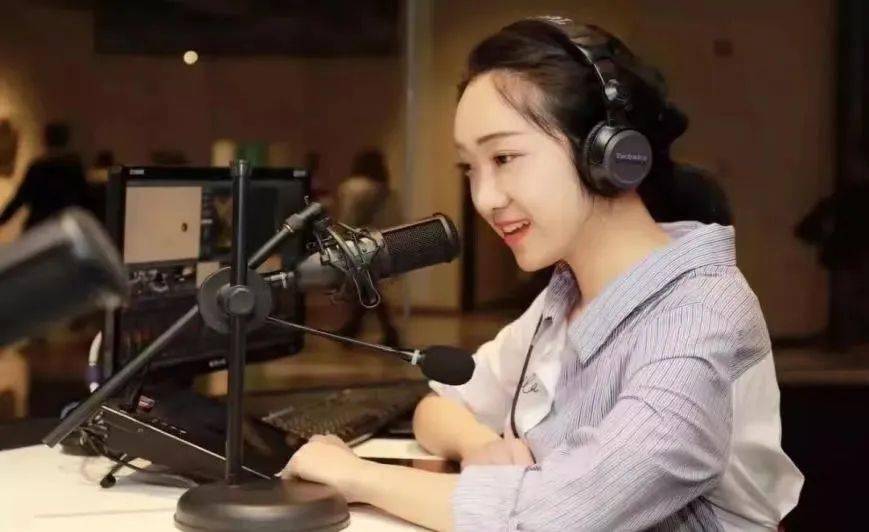 声入人心音你精彩欢迎报考西安外事学院人文艺术学院播音与主持艺术