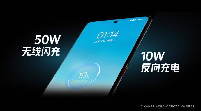 nit|3999元-5999元，iQOO 9/Pro手机正式发布