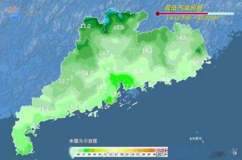 功效|小寒送来“润肤雨”！明起4波冷空气排队“冲业绩”……