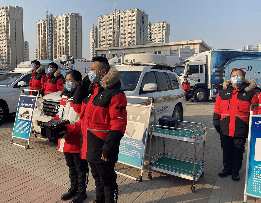 保障|冬奥场馆上网人数多，网络卡顿怎么办？别怕，有他们