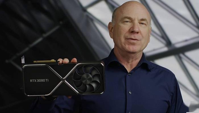 平台|英伟达公布GPU“卡皇”RTX 3090 Ti ，还透露了元宇宙最新进展