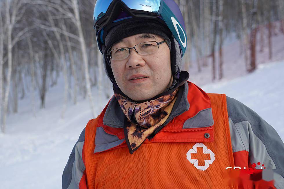 万龙滑雪场|冬奥赛场上的生命护卫者——“雪山柳叶刀”