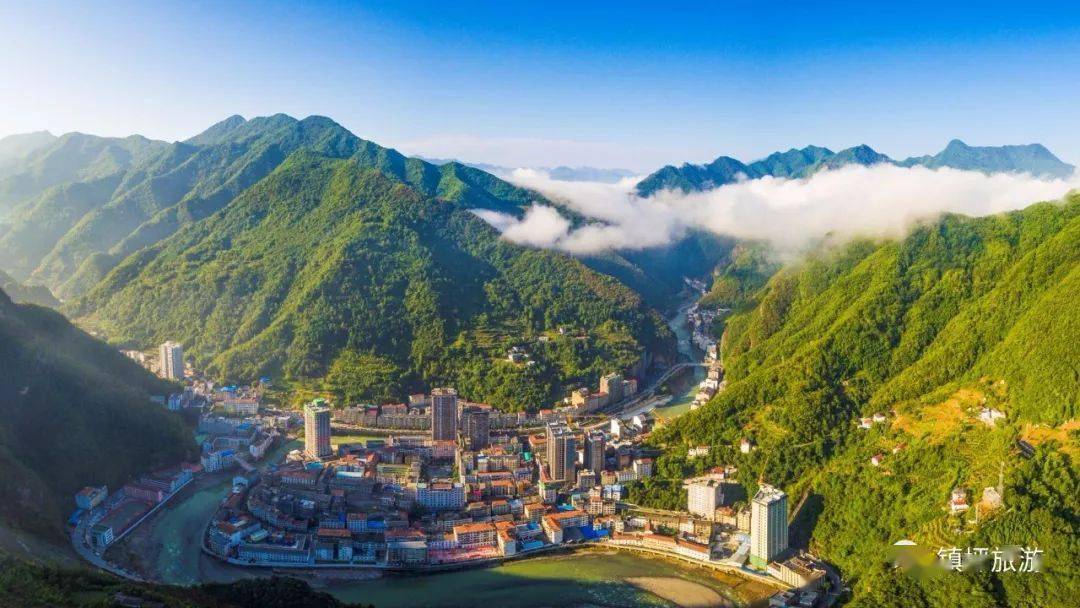 镇坪县_巴山_腊肉