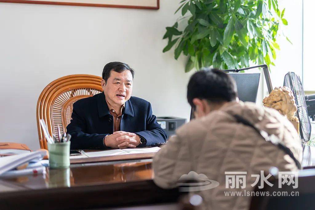 今天上午,丽水市卫生健康委副主任陈国微接受记者专访,回答我市目前