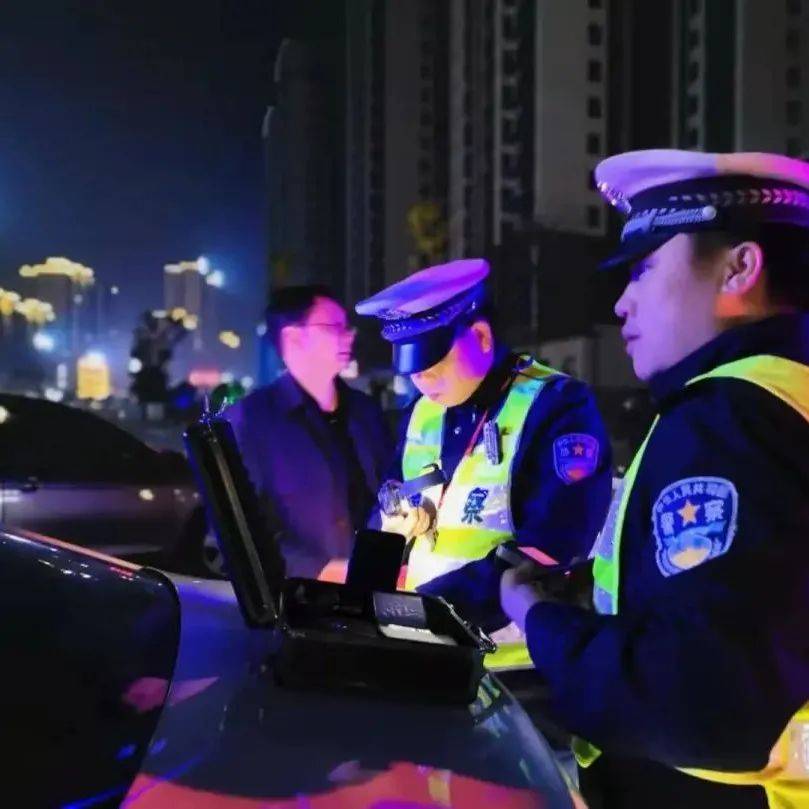县交警大队:开展夜查酒驾专项行动 9起酒驾被查处_攸县_酒精_驾驶员