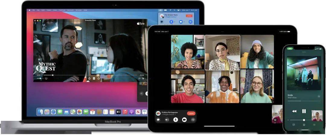 画质佳、可小窗、有「脸替」，苹果自带的 FaceTime 比你想得更好用