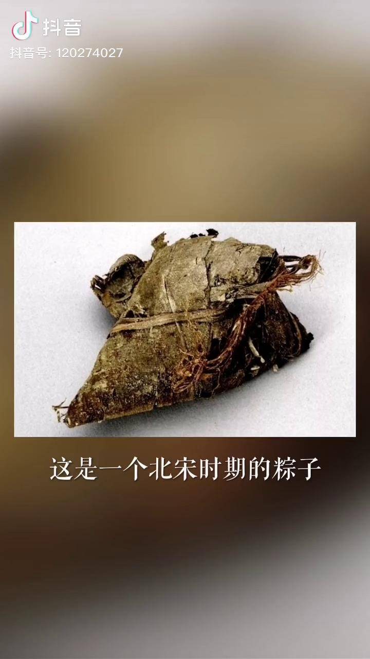 古墓粽子图片