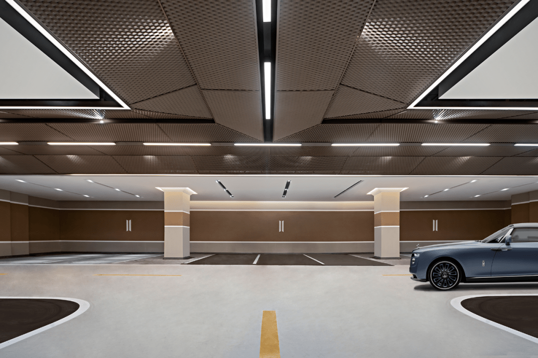 川谷堂31设计约450㎡梅溪湖达美公馆大平层豪宅城市顶层精神归属