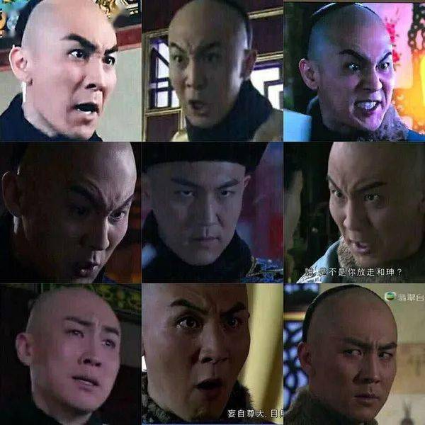 演技|滤镜碎了，Ta真的要凉凉了！