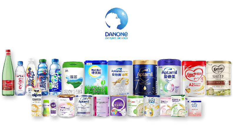 苏秦大咖丨达能邹春义让集团品牌为增长赋能