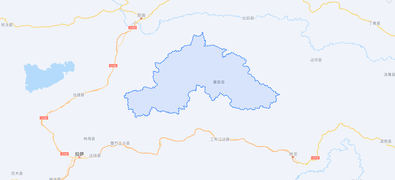 最不像那曲的地方,却是西藏景观的荟萃之地_嘉黎县_格萨尔王_魔王