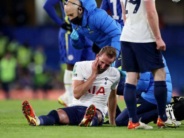 決賽|足球丨英聯(lián)杯半決賽首回合：切爾西勝熱刺