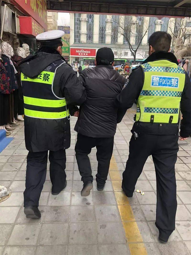 漯河:一人被抓!_人员_嫌疑人_财物