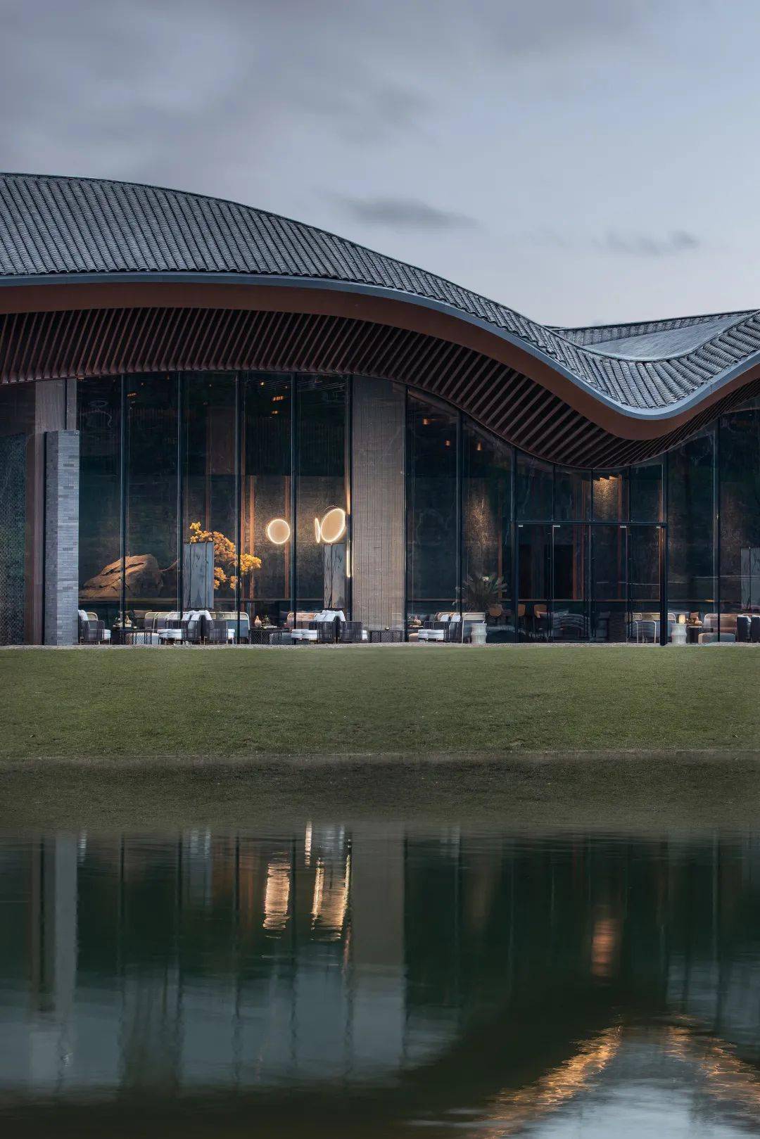 建筑师庄子玉流动的建筑精神