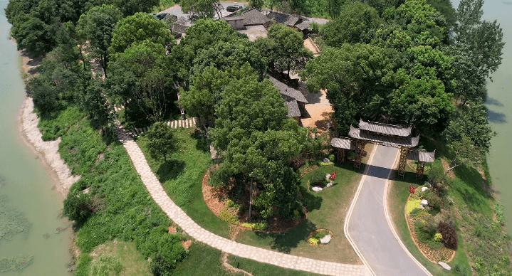 农旅产业提档升级 乡村振兴持续走深_湾沚镇_发展_建设