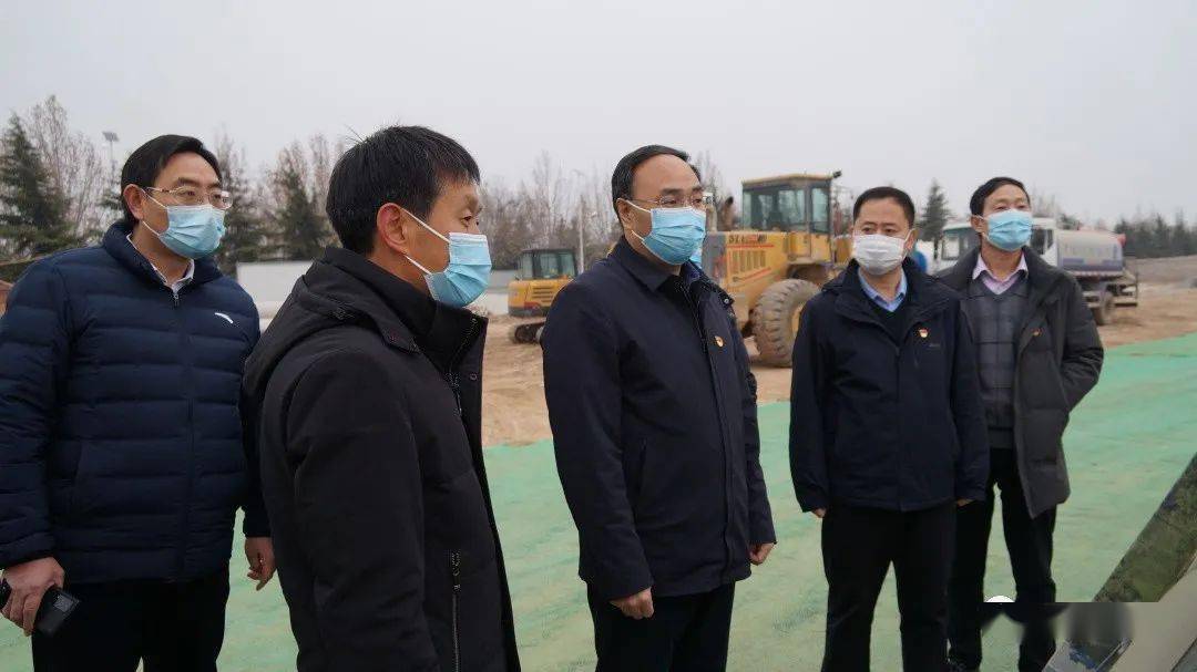 决战秋冬防平陆在行动┃翟纪亭督导重污染天气应急响应工作落实情况