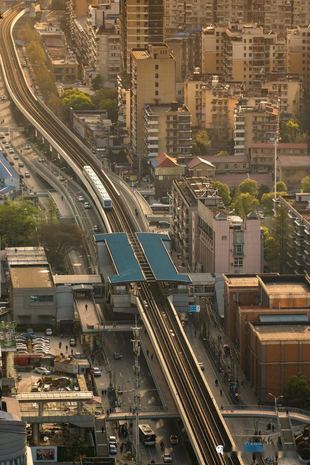 新一年的武汉,期待!_湿地_中华路_城市