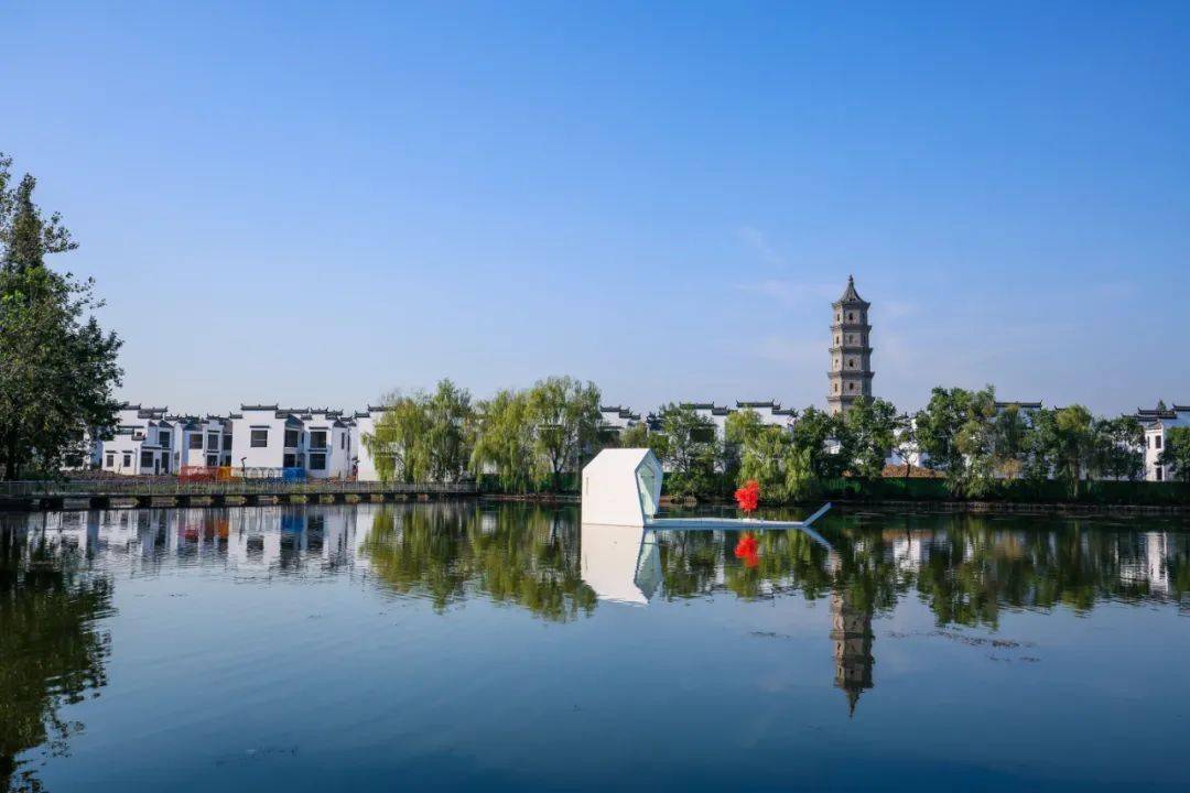 铜陵乡村有了艺术范儿