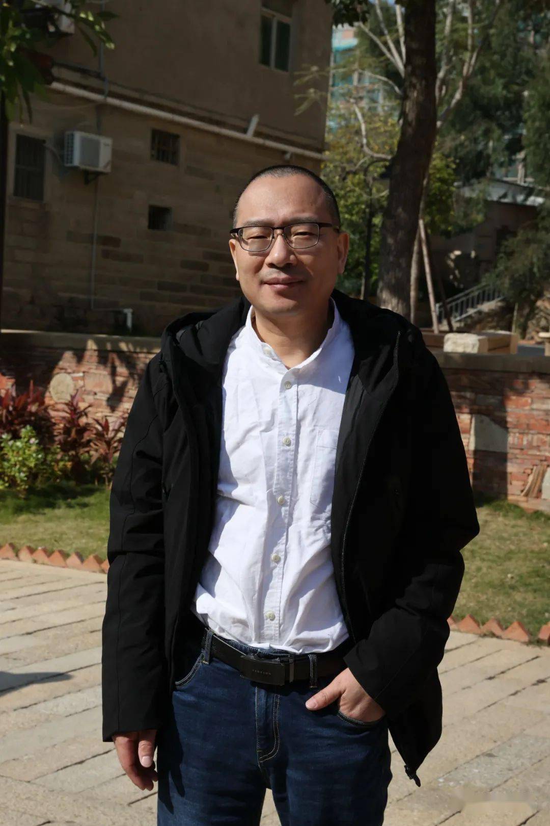 砥砺前行这就是晋江