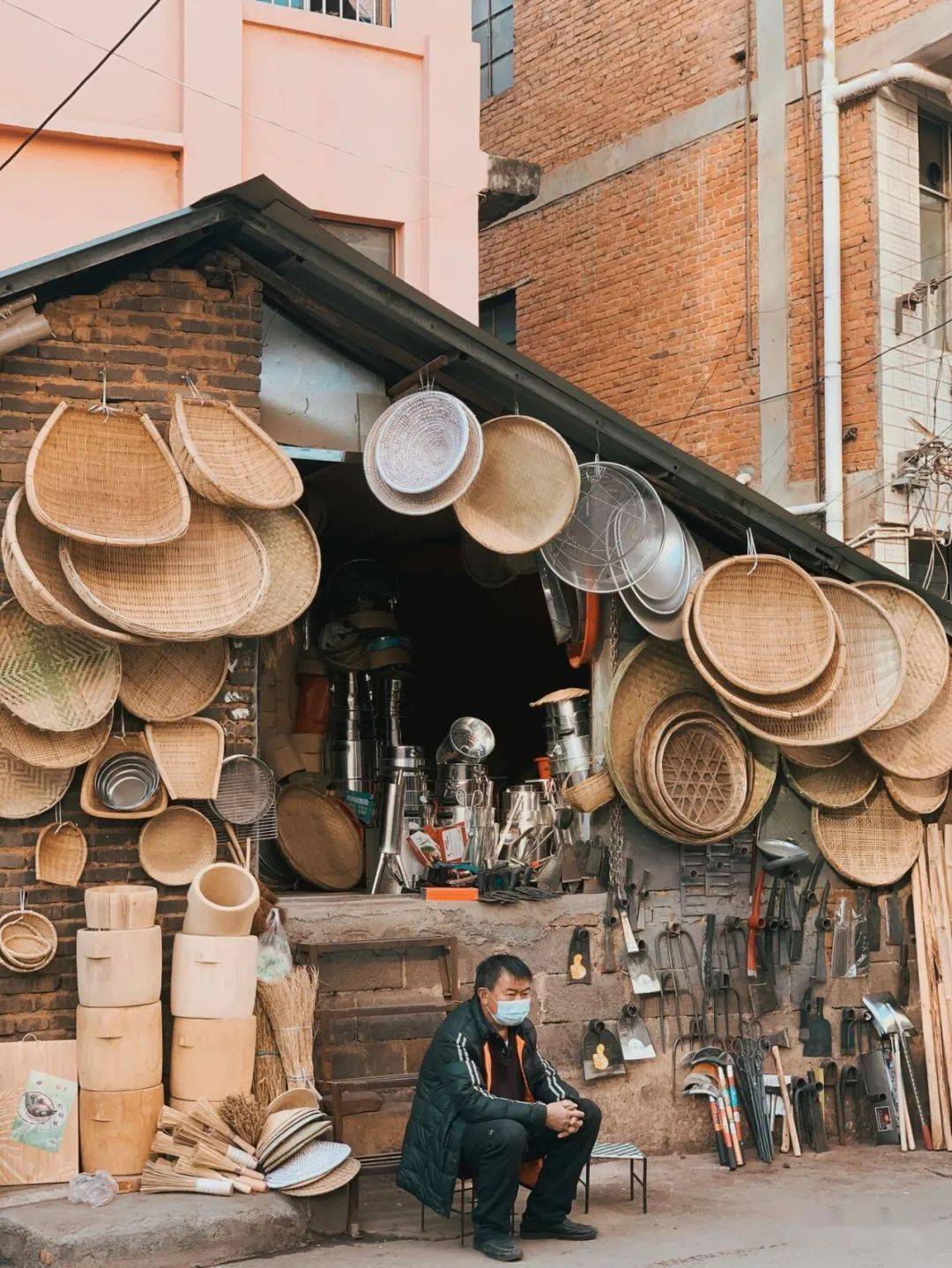 来宣威这条老街,每一眼都是故事!_西门_浦在廷_岁月