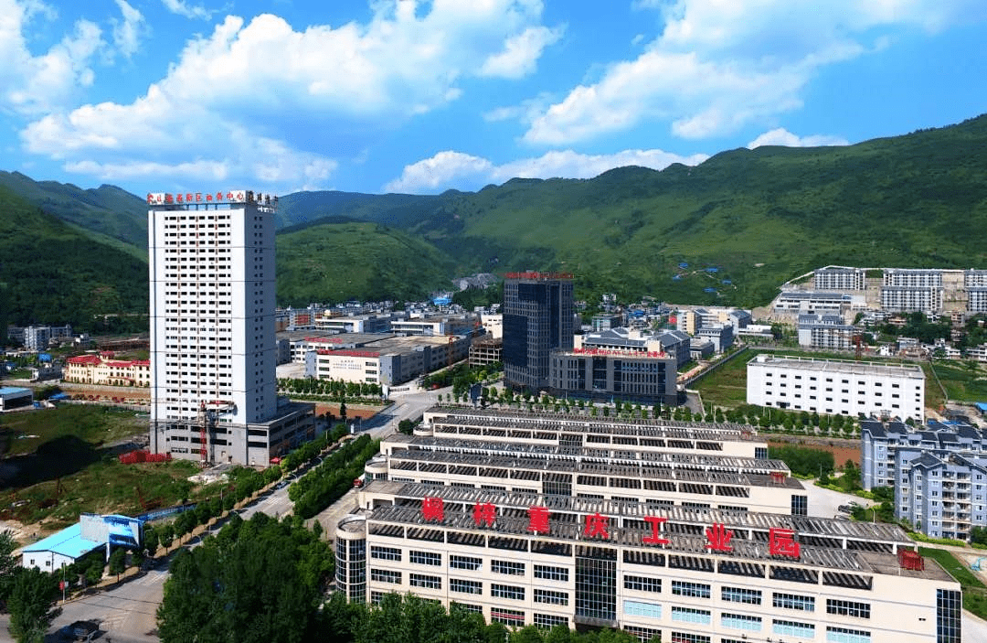 桐梓县:调优产业结构 加速推进新型工业化_发展_遵义_生产