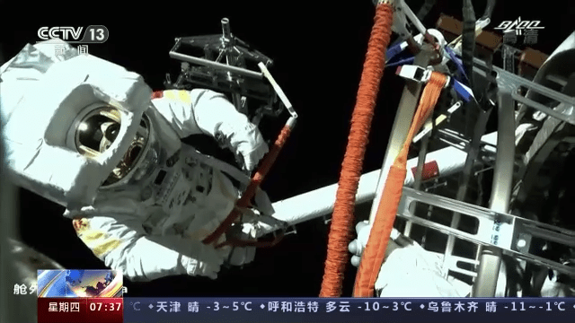 试验|“太空搬家”是如何完成的？揭秘天舟二号转位试验