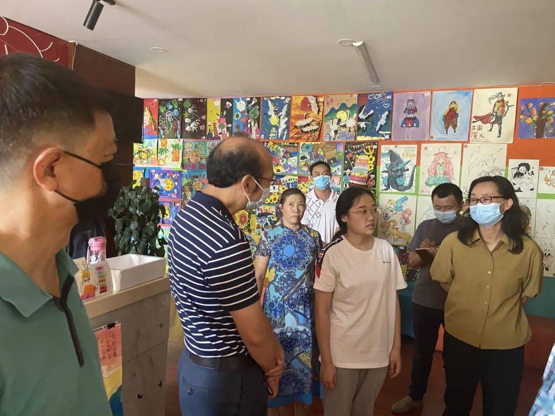 登记,推进义务教育阶段学科类培训机构"营转非"登记工作