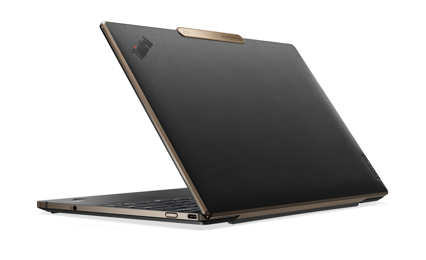 ThinkPad|联想与 AMD 联合打造 ThinkPad Z13 笔记本
