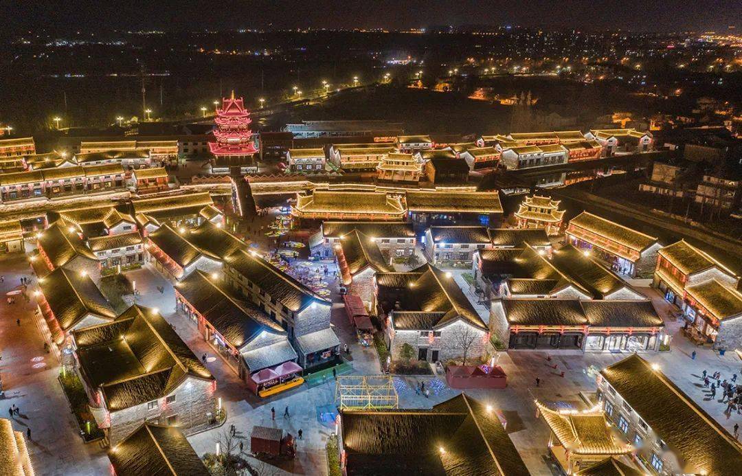 安徽滁州太平古城图片