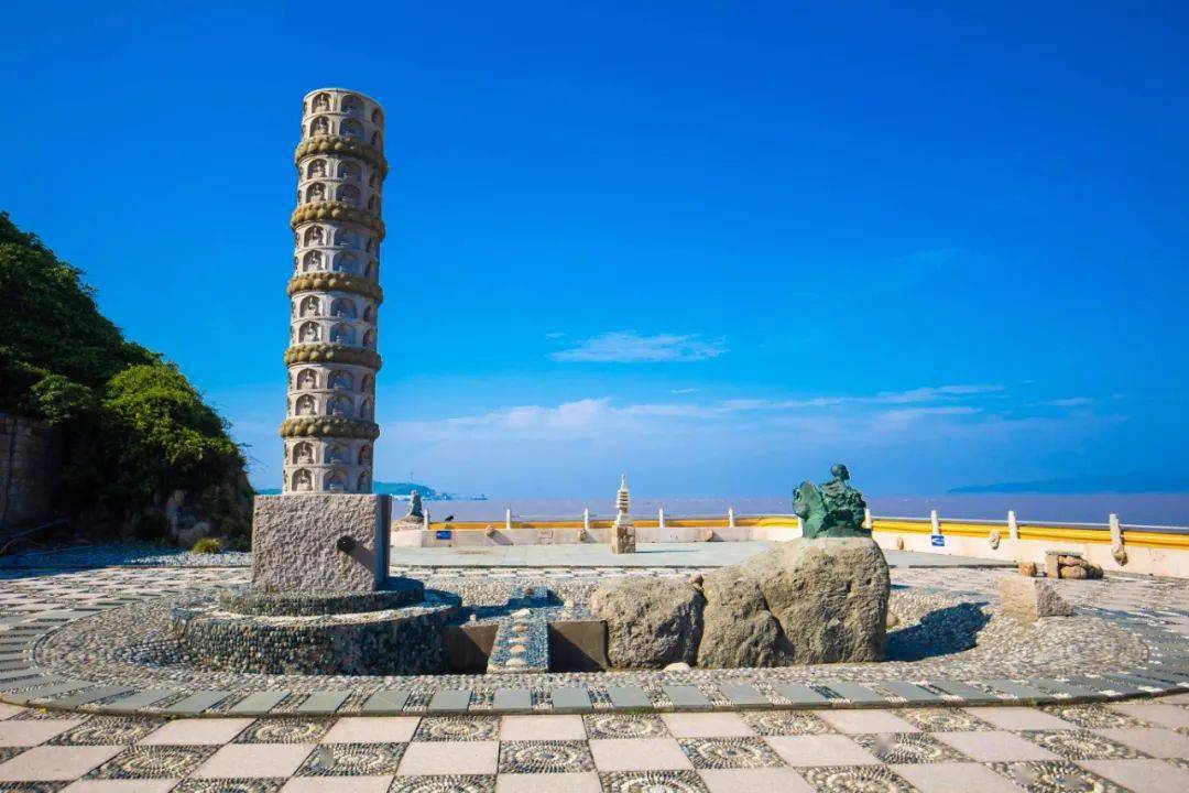 5个普陀"文化密码"登上省级榜单,探秘海岛城市底蕴_莲花_舟山_渔港