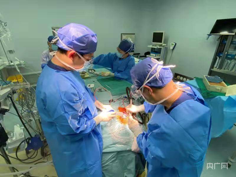 手术|这颗“星星”够吓人 紧急送医后顺利“摘星”