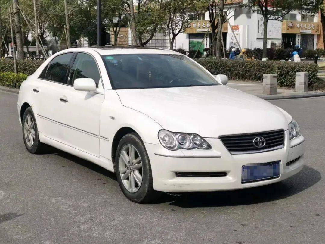 2007年丰田锐志一手极品车况