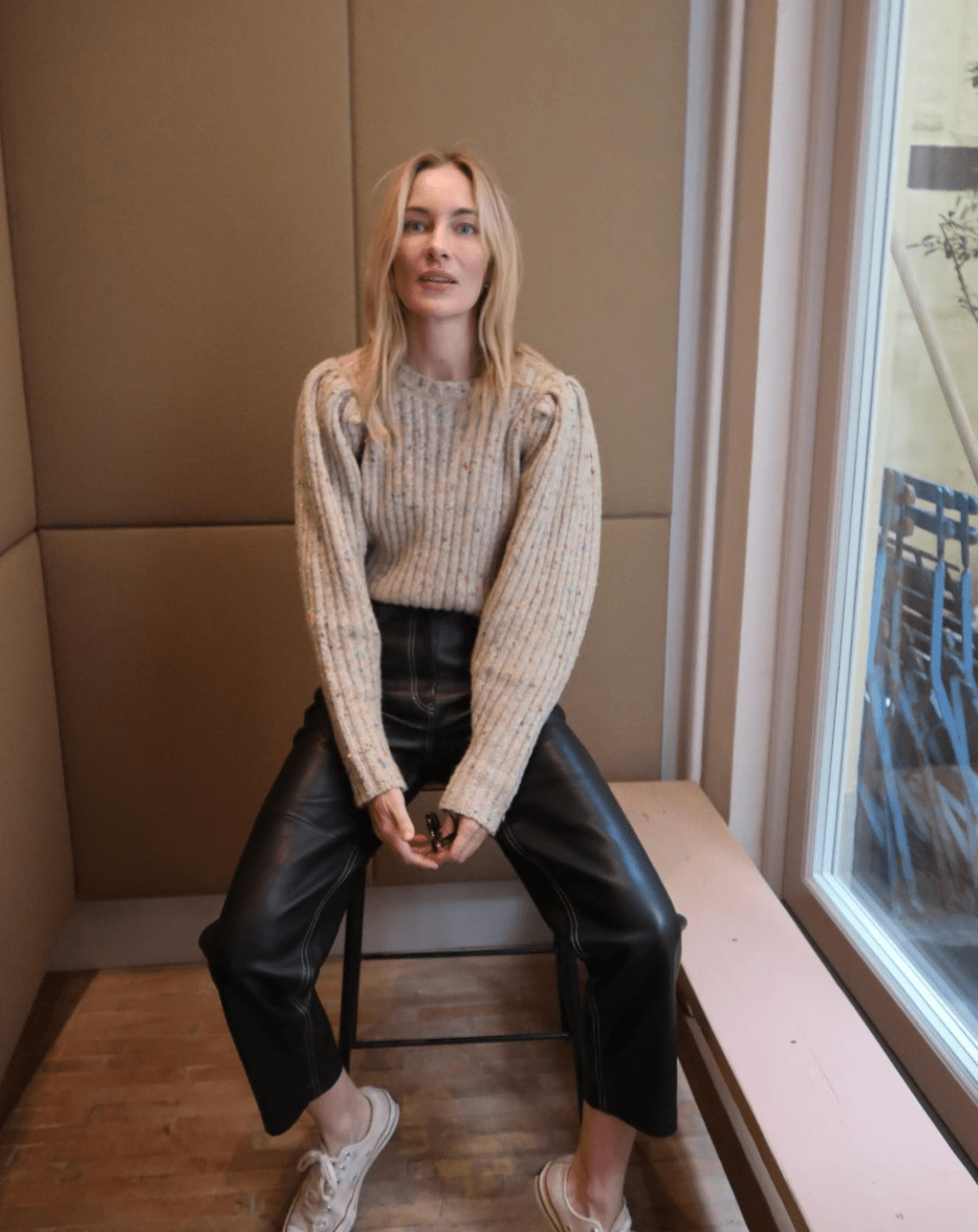 图集时髦有风格的博主冬日都怎么穿整整100张搭配灵感帮你解锁