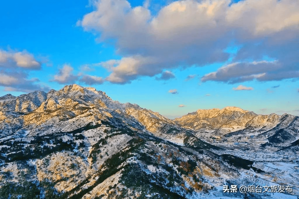 美酒|门票3折！新年来烟台这些景区，放纵玩！