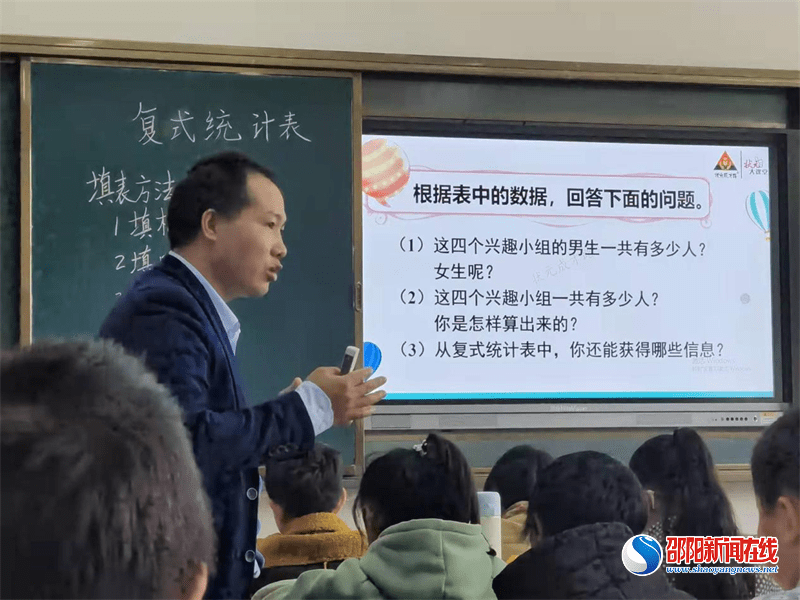 课堂|新宁县明德小学多措并举积极落实＂双减＂政策