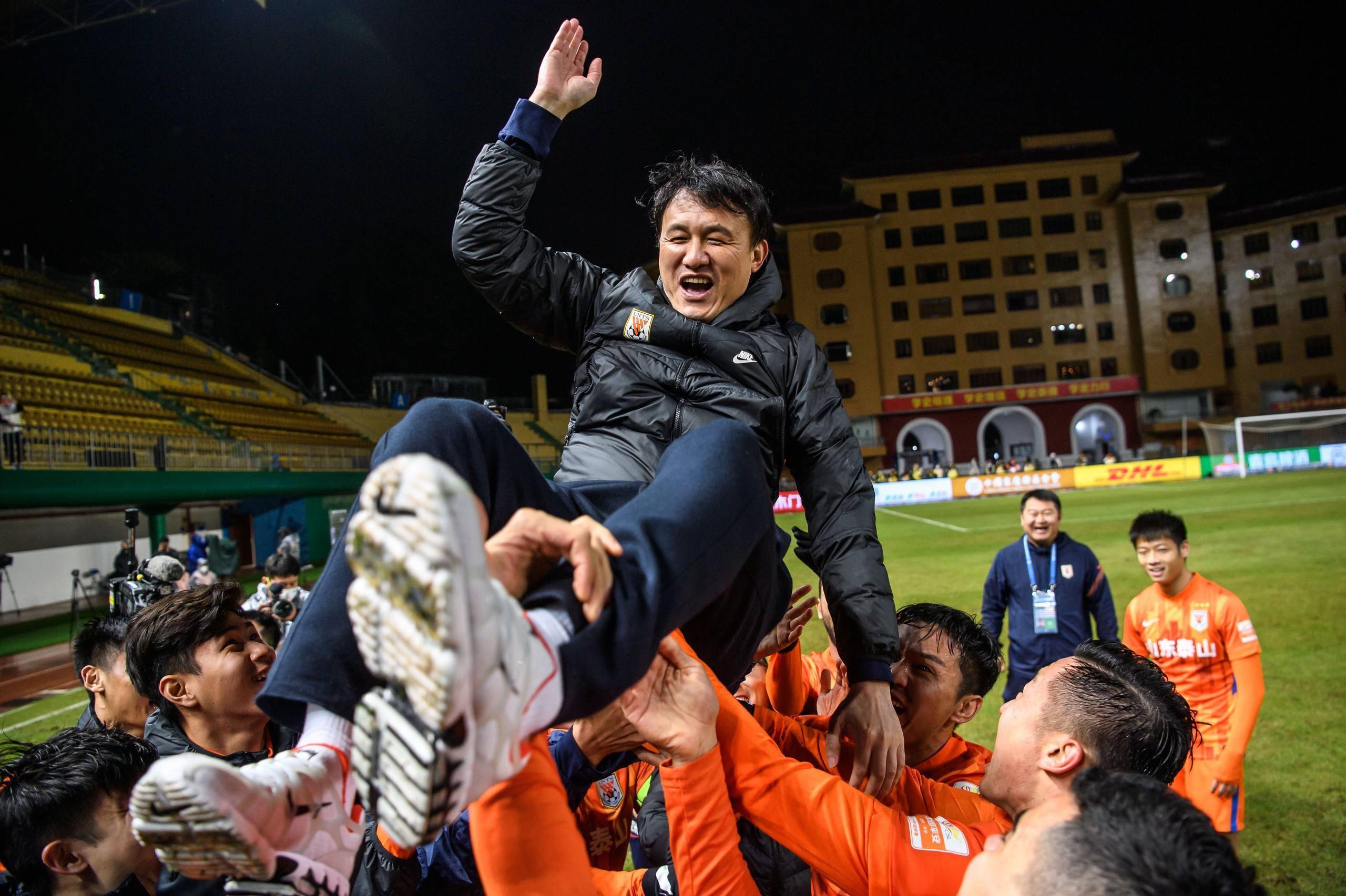 郝偉盼|足協(xié)杯前夜：郝偉盼90分鐘解決戰(zhàn)斗，萊科期待海港保持專注