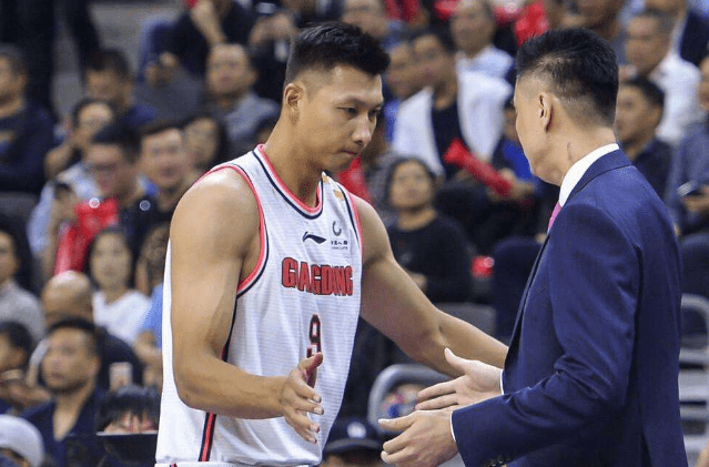 凈勝|(zhì)凈勝分差56分！阿聯(lián)對(duì)廣東多重要 在場(chǎng)贏了30分下場(chǎng)狂輸26分