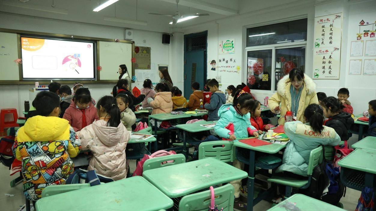 个性化|“双减”在行动 安徽合肥中小学引入校外优质课程资源