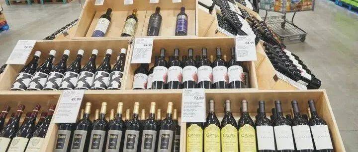 Costco买酒攻略! 今年选酒不再走错路~_酒庄_价格_葡萄