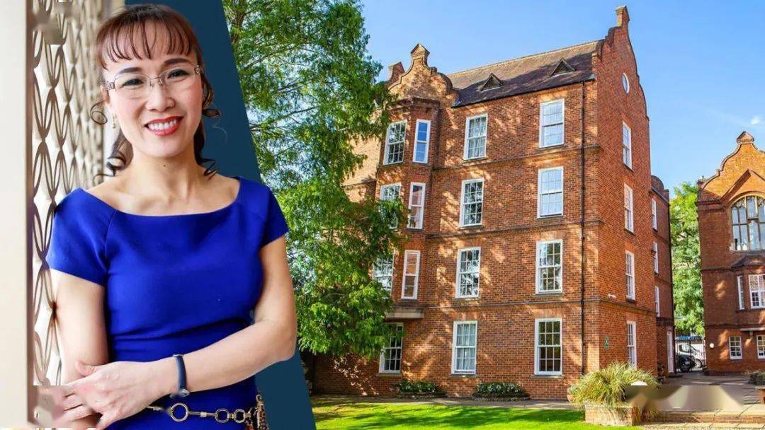 越南第一女首富!21岁下海震撼战斗民族,博士学位开挂挣钱