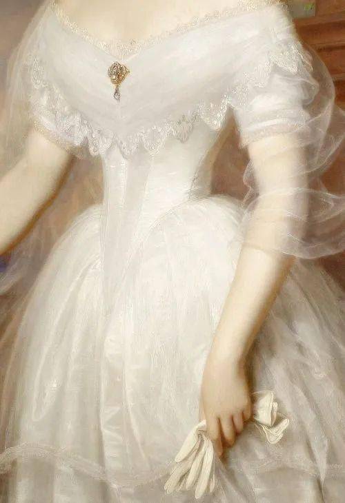 细节|世界名画的“变态”细节，看得令人发指，第一张图放大全都是惊喜