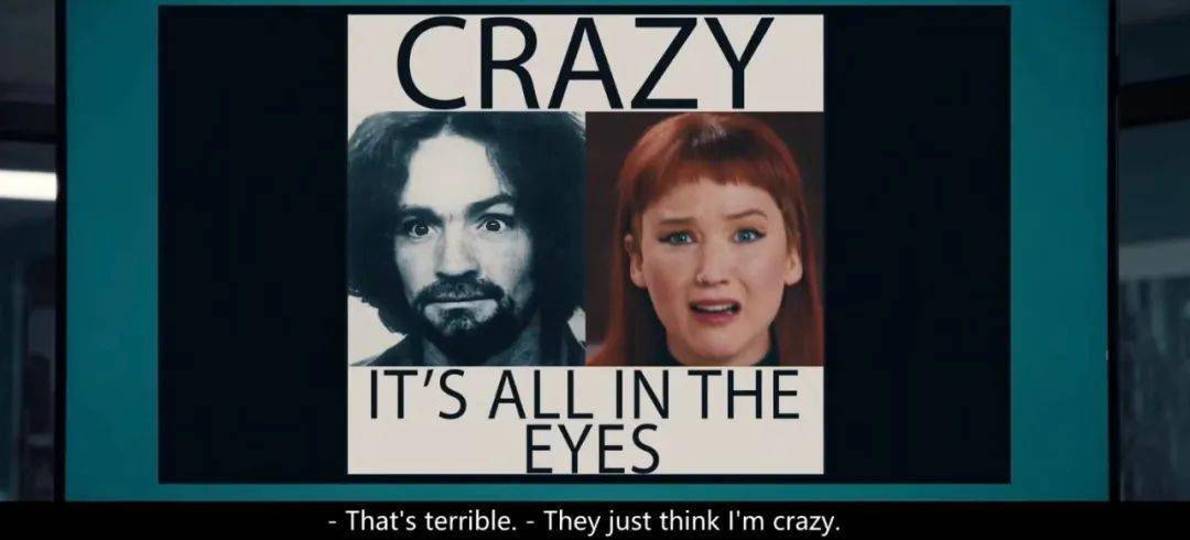 美国|真敢拍!这部年度「最吸精」疯得离谱