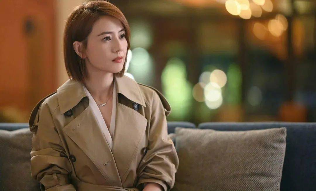 陈珊|女神复出美到爆！高圆圆新剧，千万别烂尾啊