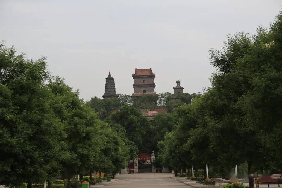 唐山市冀東烈士陵園天宮寺塔豐潤中學校舊址壽峰寺