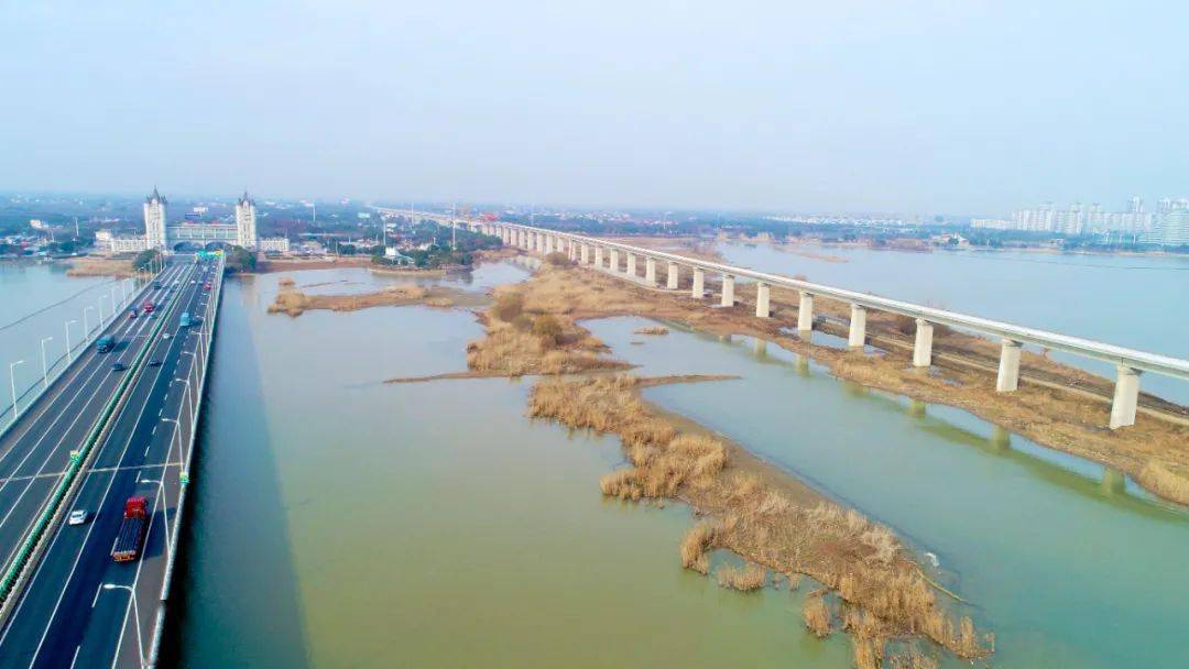 智慧交通正线贯通南沿江城际铁路常州站点设在