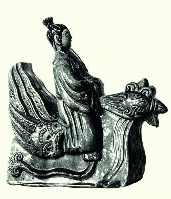 仙人|世遗录｜紫禁城：庑殿顶上的“五脊六兽”